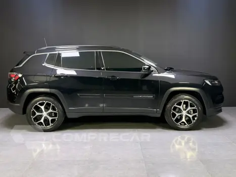 COMPASS 1.3 T270 TURBO FLEX LONGITUDE AT6