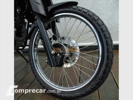 XTZ 250 LANDER