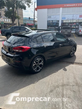 CRUZE 1.4 Turbo Sport6 RS 16V