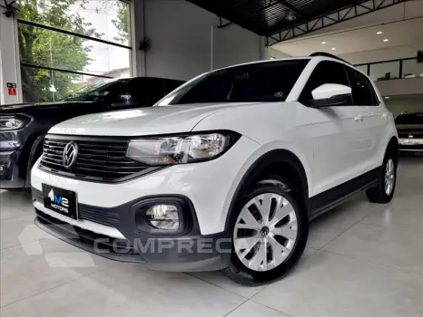 Volkswagen T-CROSS 1.0 200 TSI Sense 4 portas
