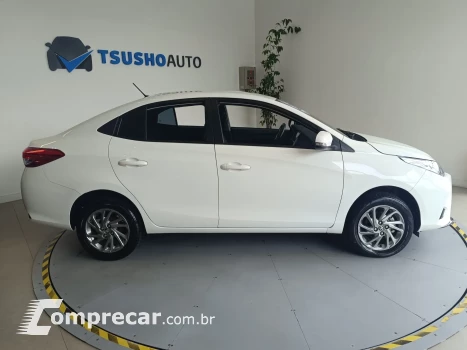 YARIS 1.5 16V SEDAN XS MULTIDRIVE