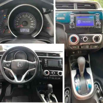 Fit LX 1.5 Flexone 16V 5p Aut.