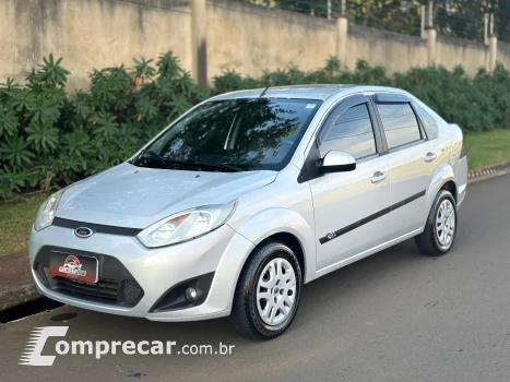 FORD FIESTA 1.6 SE Sedan 16V 4 portas