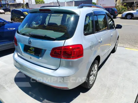 SPACEFOX 1.6/ 1.6 Trend Total Flex 8V 5p