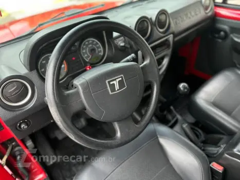 T4 3.2 TGV 4X4 16V TURBO DIESEL 2P MANUAL