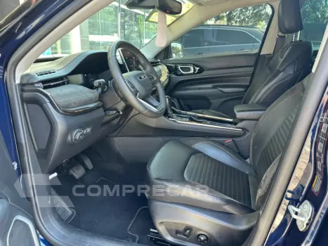 COMMANDER 1.3 T270 Turbo Limited