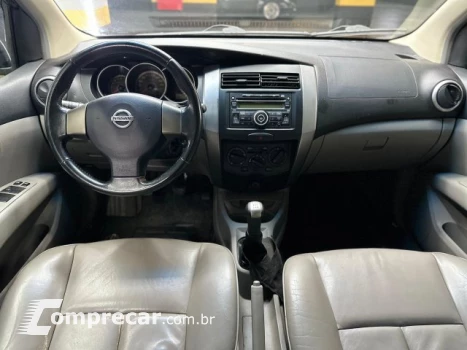 LIVINA - 1.6 SL 16V 4P MANUAL