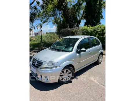 C3 1.4 I EXCLUSIVE 8V FLEX 4P MANUAL