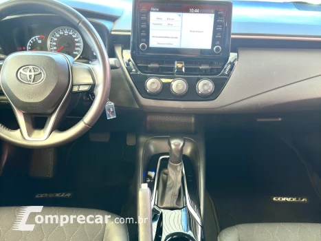 COROLLA 2.0 VVT-IE FLEX GLI DIRECT SHIFT