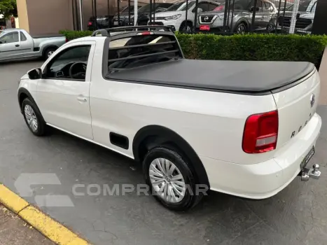 SAVEIRO 1.6 MSI Robust CS 8V