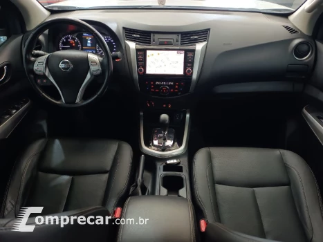 FRONTIER 2.3 16V TURBO DIESEL XE CD 4X4 AUTOMÁTICO