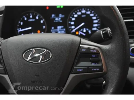 ELANTRA - 2.0 16V 4P AUTOMÁTICO