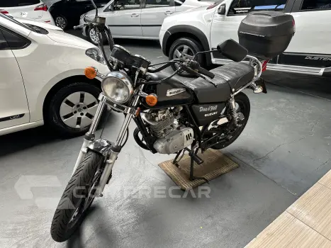 Intruder 125