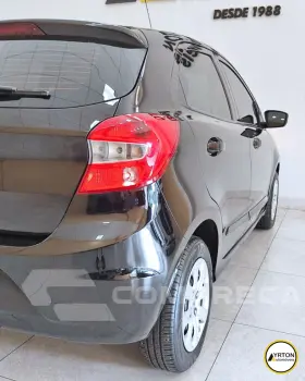 Ka Hatch 1.0 12V 4P FLEX TI-VCT SE