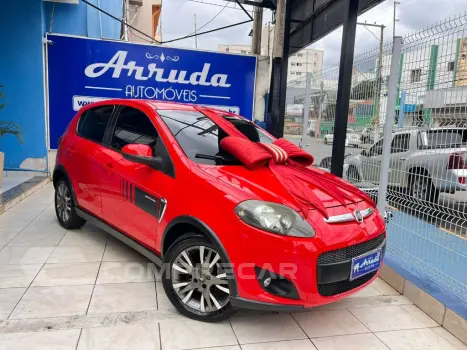 Palio SPORTING 1.6 Flex 16V 5p