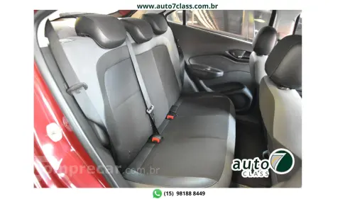ONIX - 1.4 MPFI ACTIV 8V 4P AUTOMÁTICO