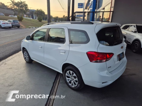 SPIN LT 1.8 8V Econo.Flex 5p Aut.