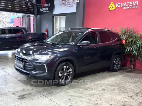CHEVROLET TRACKER 1.2 TURBO FLEX PREMIER AUTOMÁTICO 4 portas