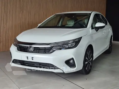 CITY 1.5 I-vtec Touring