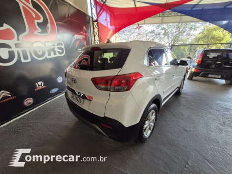 CRETA 1.6 16V Attitude