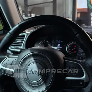 Renegade Longitude 1.8 4x2 Flex 16V Aut.