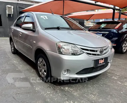 ETIOS 1.5 XS Sedan 16V