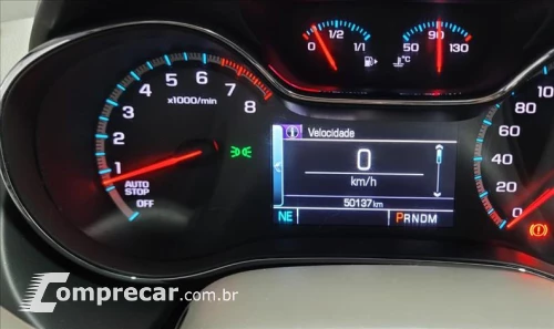 CRUZE 1.4 Turbo LTZ 16V
