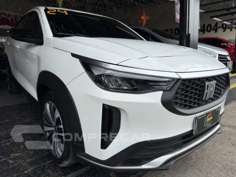 FASTBACK 1.0 Turbo 200 Audace