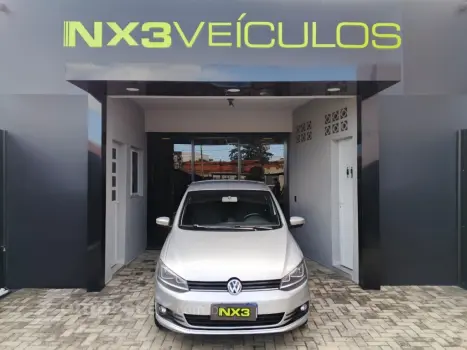 FOX 1.0 MI COMFORTLINE 8V FLEX 4P MANUAL