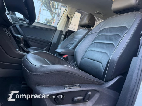 TIGUAN 1.4 250 TSI Allspace Comfortline