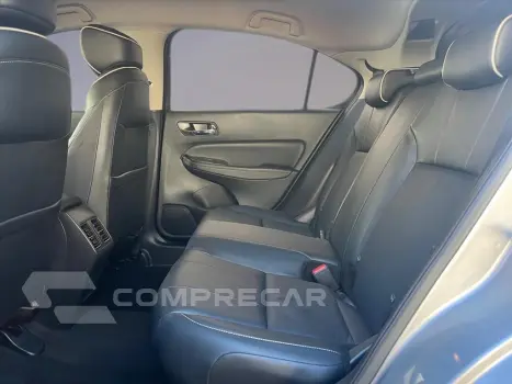 CITY 1.5 i-VTEC FLEX HATCH EXL CVT