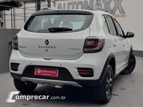 SANDERO 1.6 16V SCE Stepway