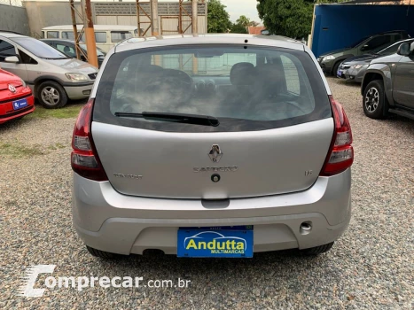 Sandero 1.6 16V 4P FLEX SCE EXPRESSION