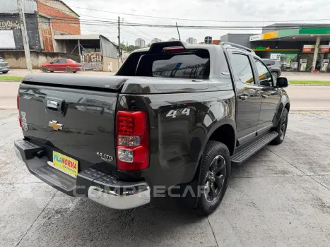 S10 2.8 16V Turbo High Country CD 4X4