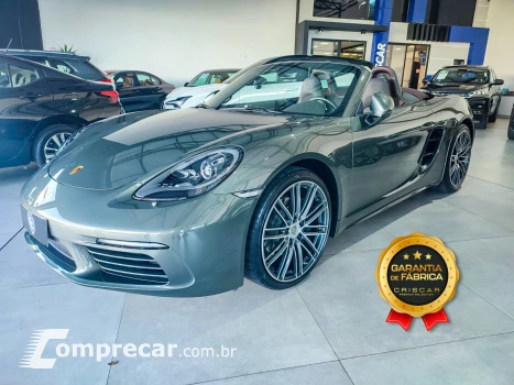 718 2.0 16V H4 Boxster