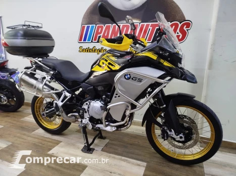 F 850 GS ADVENTURE 40 ANOS