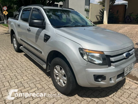 FORD RANGER 2.2 XLS 4X4 CD 16V 4 portas