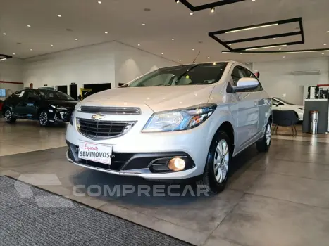 CHEVROLET PRISMA 1.4 MPFI LTZ 8V FLEX 4P MANUAL 4 portas