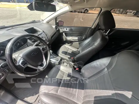 FIESTA 1.6 Titanium Plus Sedan 16V