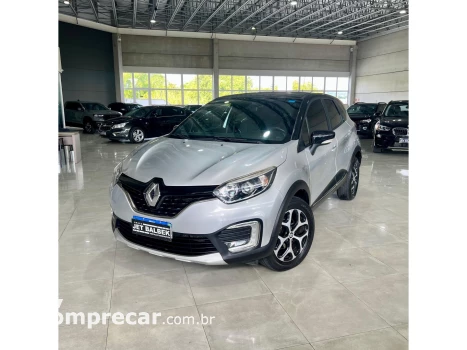 CAPTUR 1.6 16V SCE FLEX BOSE X-TRONIC