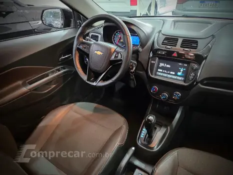 COBALT 1.8 MPFI LTZ 8V FLEX 4P AUTOMATICO