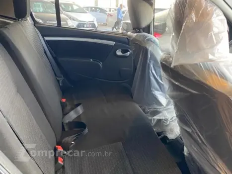 SANDERO - 1.6 STEPWAY 16V 4P MANUAL