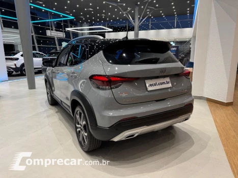 Pulse 1.0 12V 4P FLEX 200 IMPETUS TURBO AUTOMÁTICO CVT