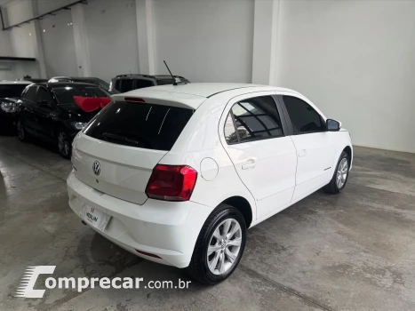 GOL 1.0 12V Totalflex MPI Comfortline