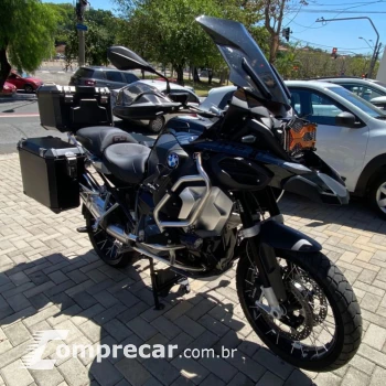 R 1250 GS Adventure Premium Triple Black