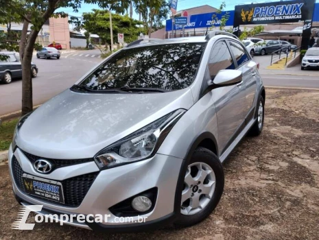 Hyundai HB20S 1.6 Style 16V 4 portas