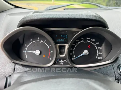 ECOSPORT 1.6 Titanium 16V