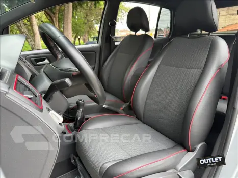 FOX 1.6 MI ROCK IN RIO 8V FLEX 4P MANUAL