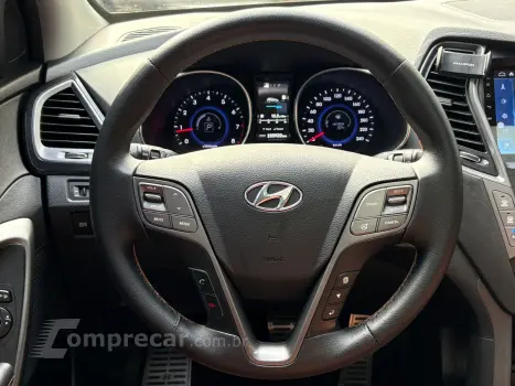 SANTA FÉ 3.3 MPFI 4X4 7 Lugares V6 270cv