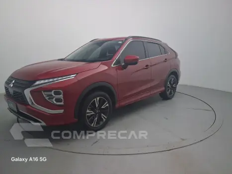 Mitsubishi ECLIPSE CROSS 1.5 MIVEC TURBO GASOLINA HPE CVT 4 portas